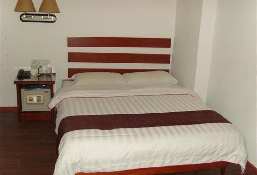 فندق Heng Fu Lai   Huaguoshan Branch