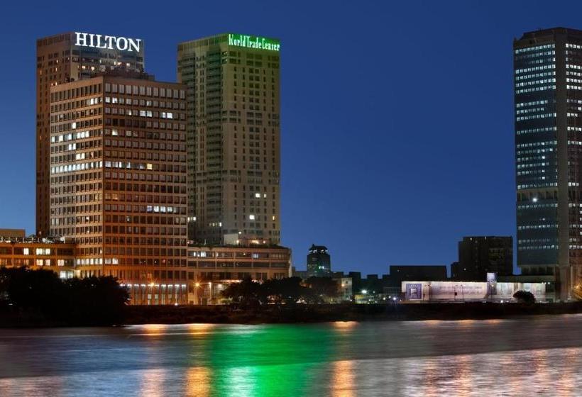 Cairo World Trade Center Hotel & Residences