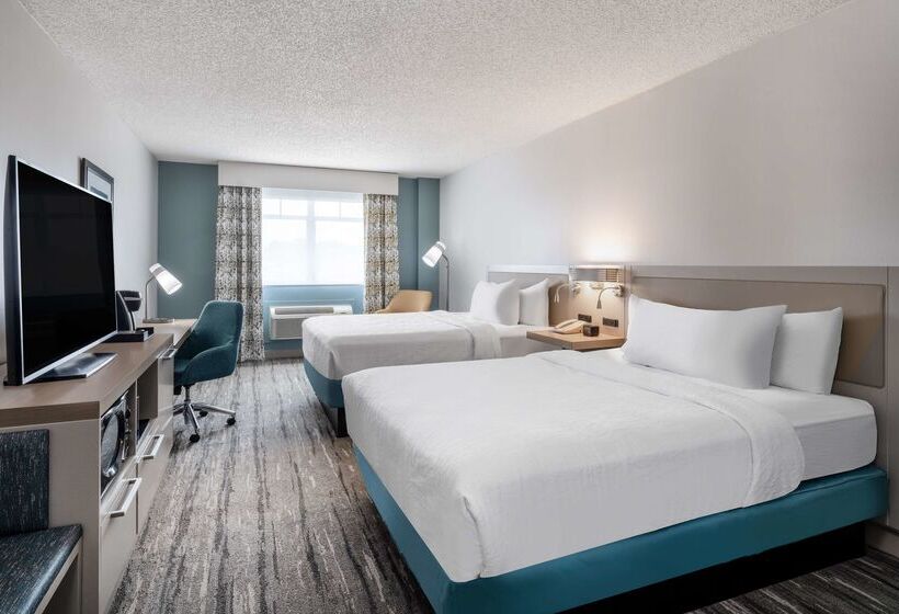 בית מלון כפרי Hilton Garden Inn Jacksonville Ponte Vedra Sawgrass