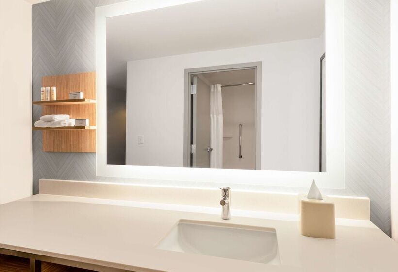 בית מלון כפרי Hilton Garden Inn Jacksonville Ponte Vedra Sawgrass