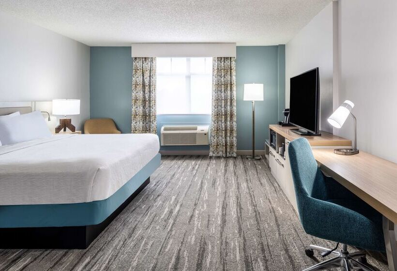 בית מלון כפרי Hilton Garden Inn Jacksonville Ponte Vedra Sawgrass