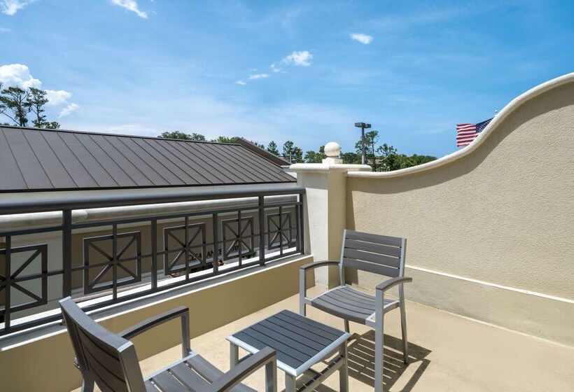 בית מלון כפרי Hilton Garden Inn Jacksonville Ponte Vedra Sawgrass