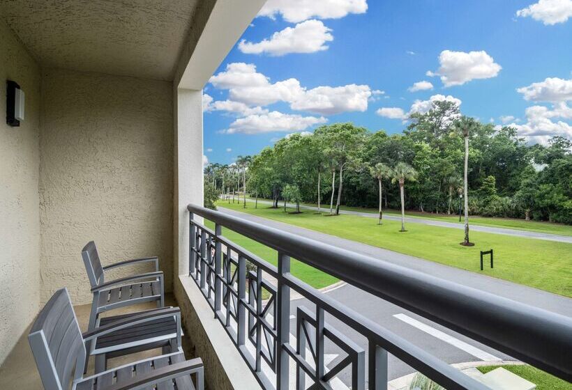 בית מלון כפרי Hilton Garden Inn Jacksonville Ponte Vedra Sawgrass