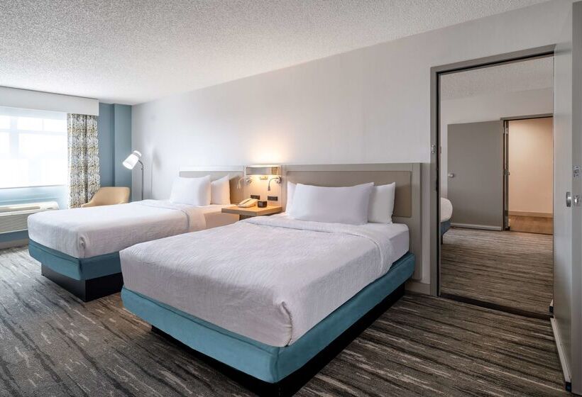 בית מלון כפרי Hilton Garden Inn Jacksonville Ponte Vedra Sawgrass