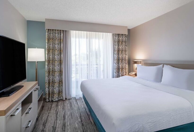 בית מלון כפרי Hilton Garden Inn Jacksonville Ponte Vedra Sawgrass