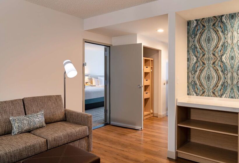 בית מלון כפרי Hilton Garden Inn Jacksonville Ponte Vedra Sawgrass