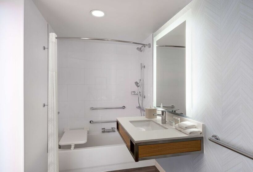 בית מלון כפרי Hilton Garden Inn Jacksonville Ponte Vedra Sawgrass