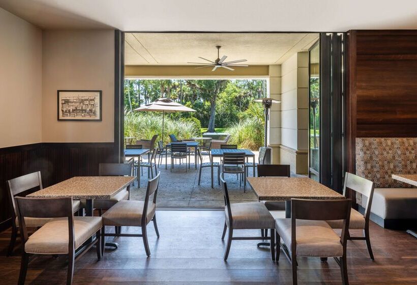 בית מלון כפרי Hilton Garden Inn Jacksonville Ponte Vedra Sawgrass