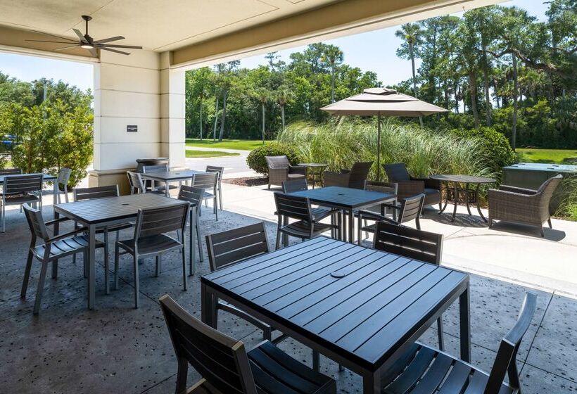בית מלון כפרי Hilton Garden Inn Jacksonville Ponte Vedra Sawgrass