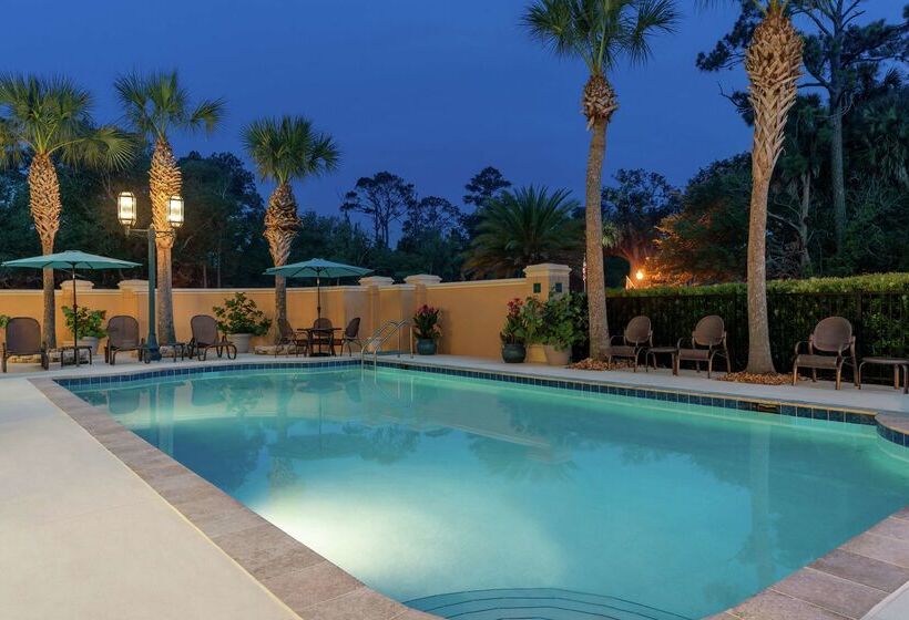 בית מלון כפרי Hilton Garden Inn Jacksonville Ponte Vedra Sawgrass