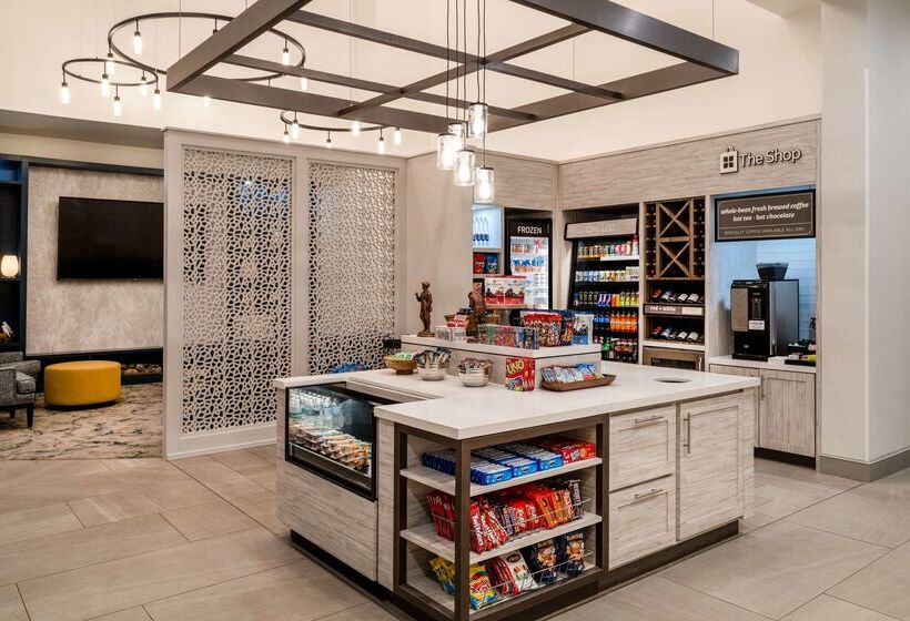 בית מלון כפרי Hilton Garden Inn Jacksonville Ponte Vedra Sawgrass