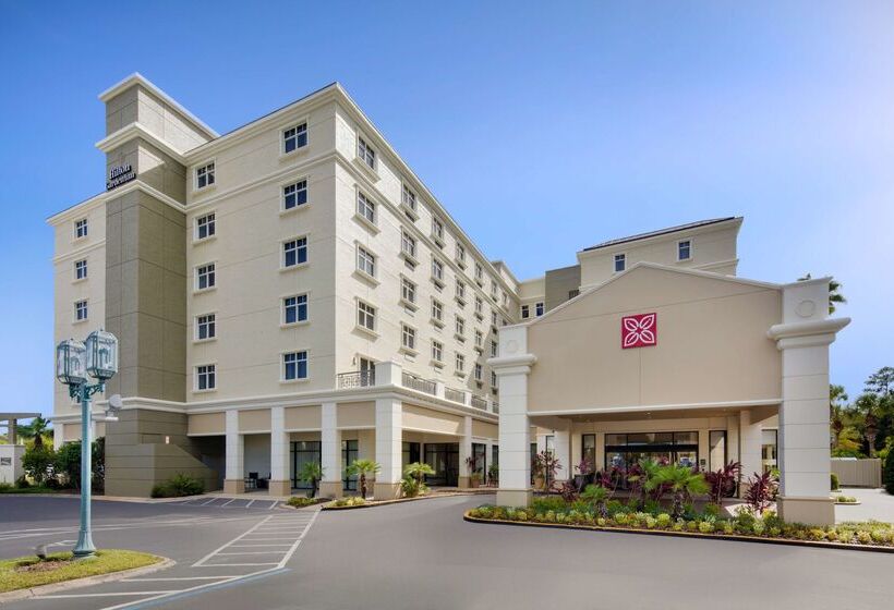 בית מלון כפרי Hilton Garden Inn Jacksonville Ponte Vedra Sawgrass