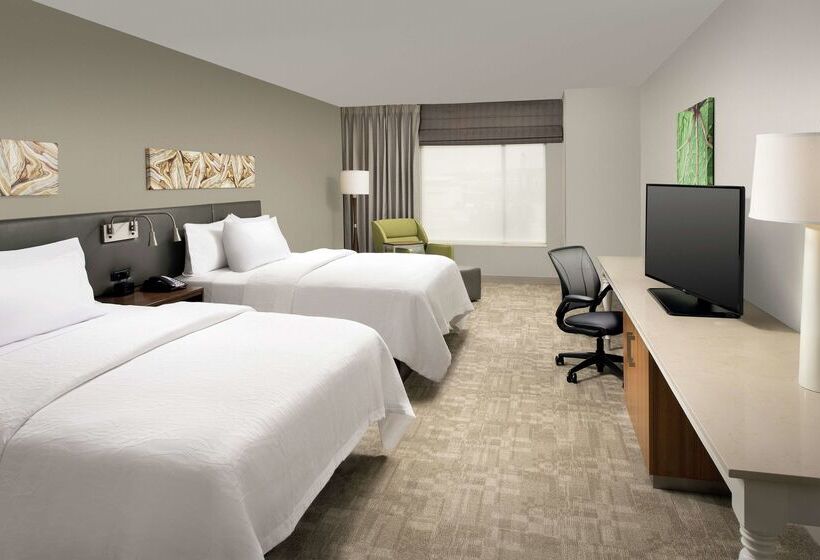 酒店 Hilton Garden Inn San Antonio Airport South