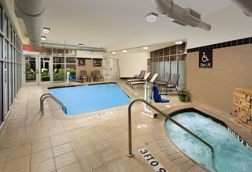 酒店 Hilton Garden Inn San Antonio Airport South