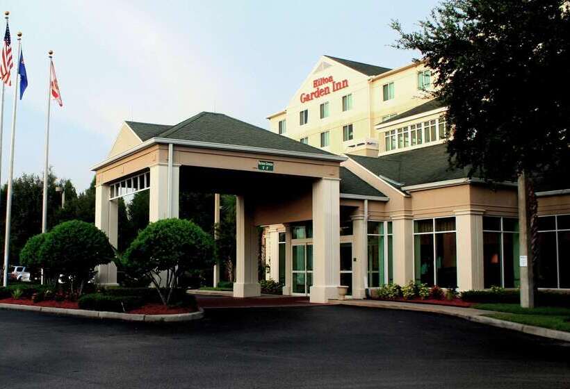 فندق Hilton Garden Inn Tampa North Busch Gardens