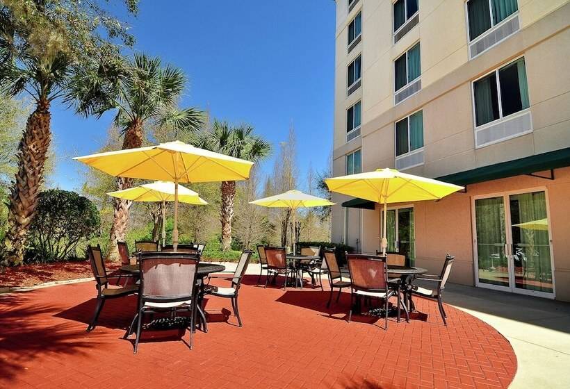 فندق Hilton Garden Inn Tampa North Busch Gardens