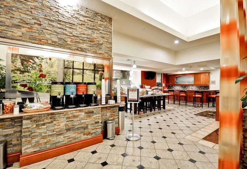 فندق Hilton Garden Inn Tampa North Busch Gardens
