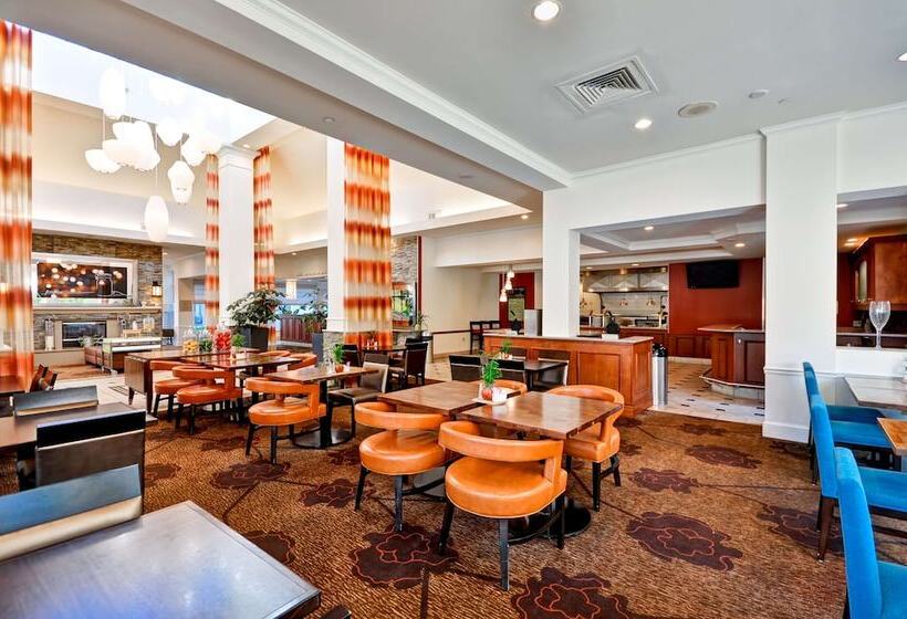 בית מלון כפרי Hilton Garden Inn Tampa North Busch Gardens