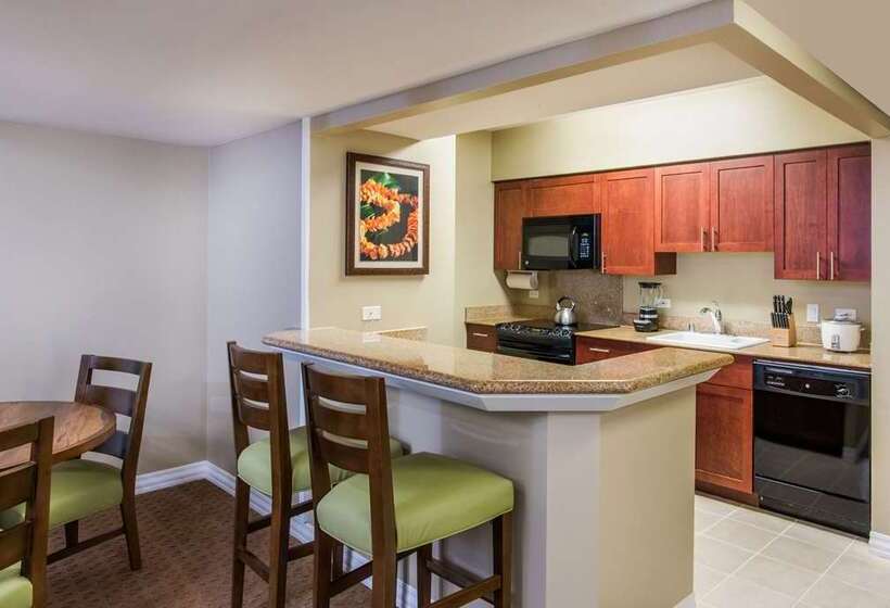 בית מלון כפרי Hilton Grand Vacations Club At Hilton Hawaiian Village