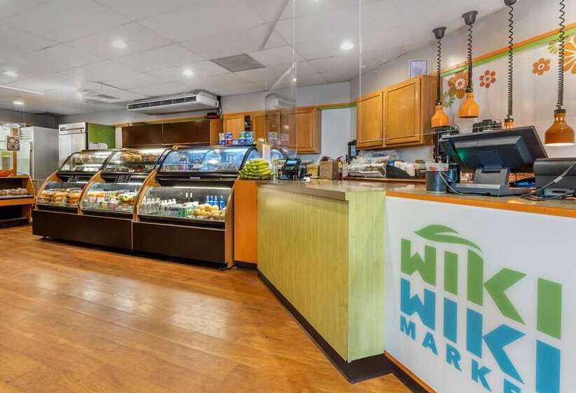 בית מלון כפרי Hilton Grand Vacations Club At Hilton Hawaiian Village