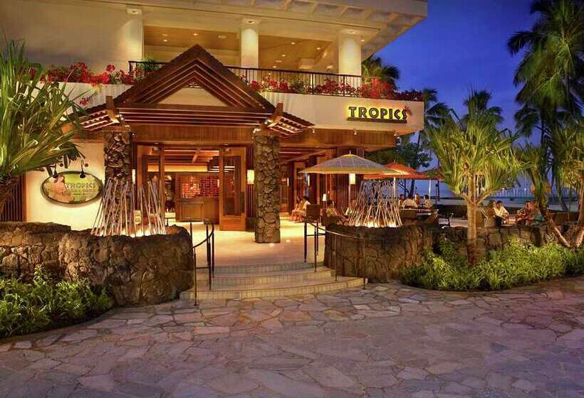 בית מלון כפרי Hilton Grand Vacations Club At Hilton Hawaiian Village