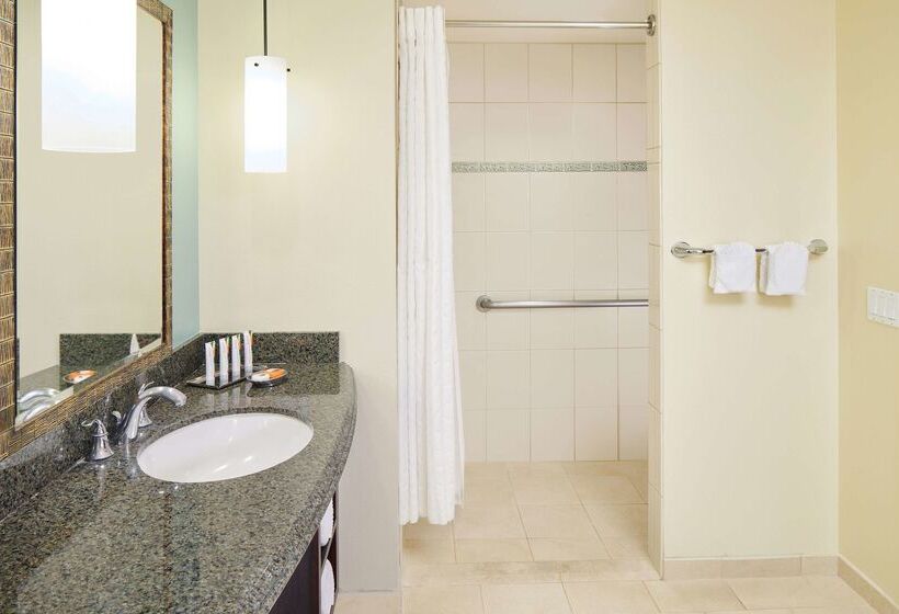 בית מלון כפרי Hilton Grand Vacations Club Grand Waikikian Honolulu