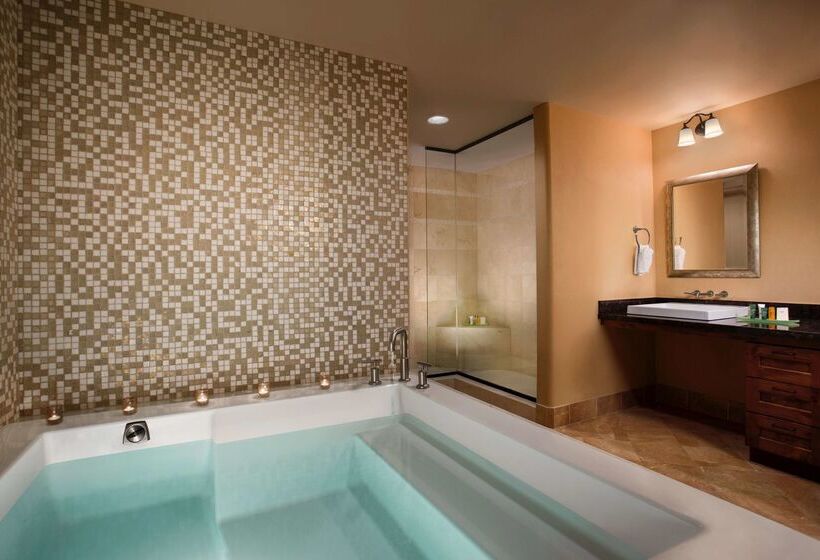 ホテル Hilton Santa Fe Buffalo Thunder