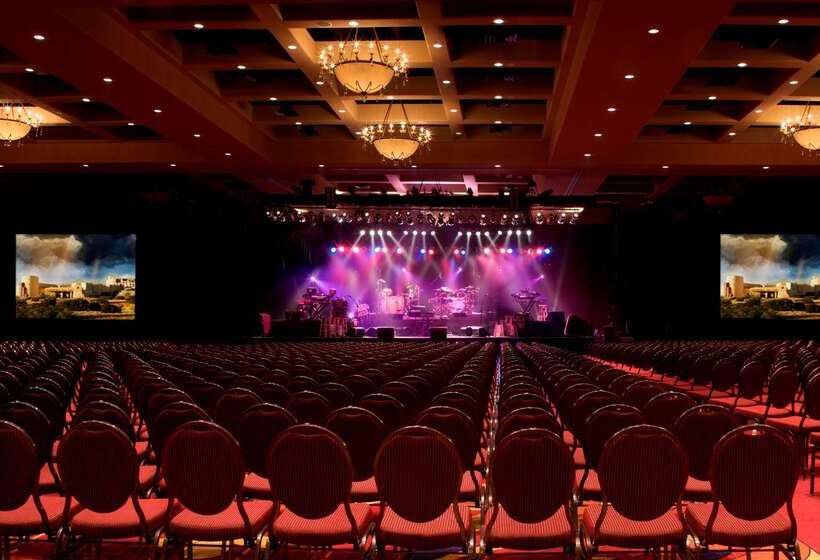 هتل Hilton Santa Fe Buffalo Thunder