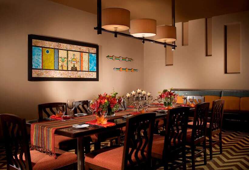 ホテル Hilton Santa Fe Buffalo Thunder