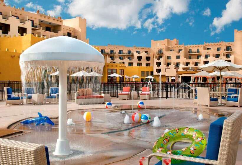 ホテル Hilton Santa Fe Buffalo Thunder