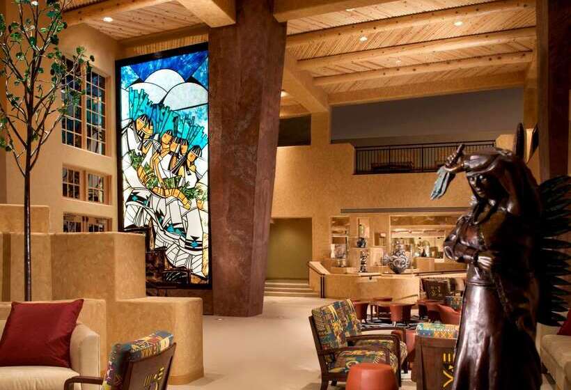 ホテル Hilton Santa Fe Buffalo Thunder