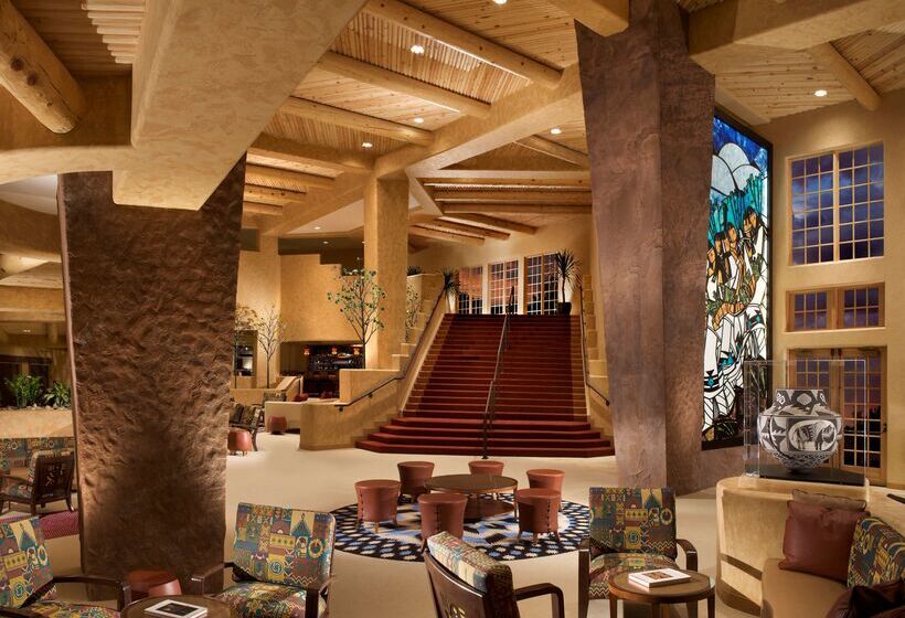 هتل Hilton Santa Fe Buffalo Thunder