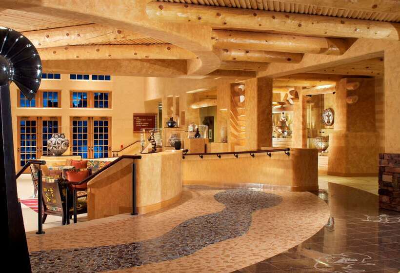 ホテル Hilton Santa Fe Buffalo Thunder