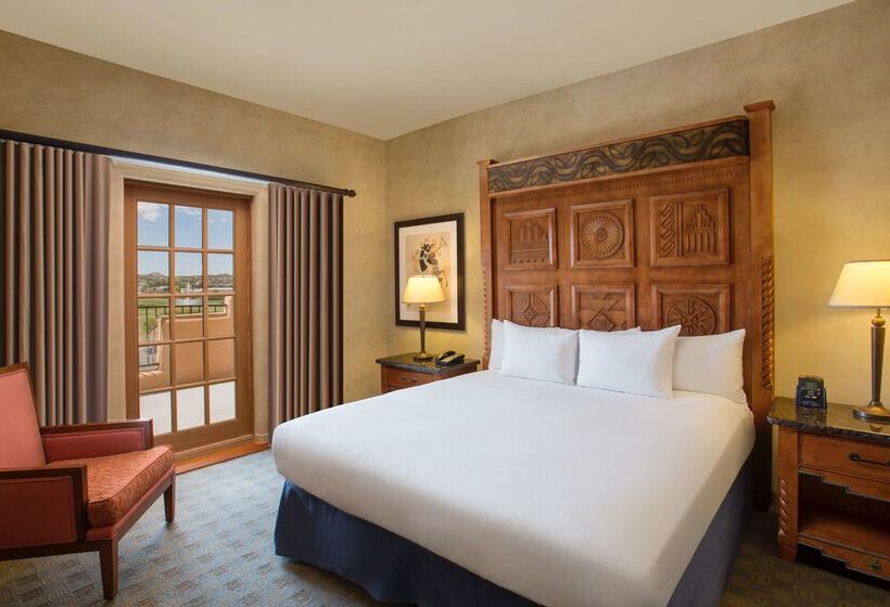 ホテル Hilton Santa Fe Buffalo Thunder