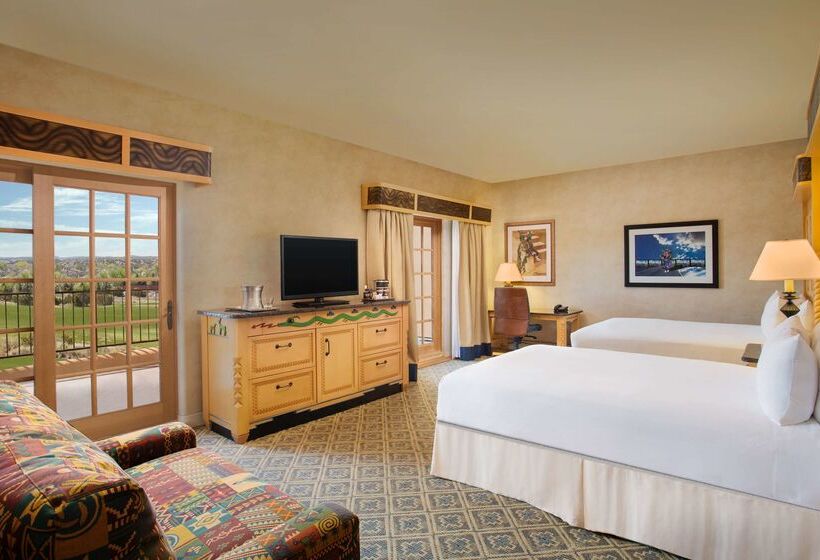 ホテル Hilton Santa Fe Buffalo Thunder