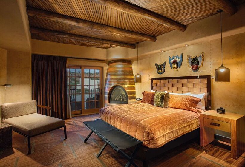 ホテル Hilton Santa Fe Buffalo Thunder