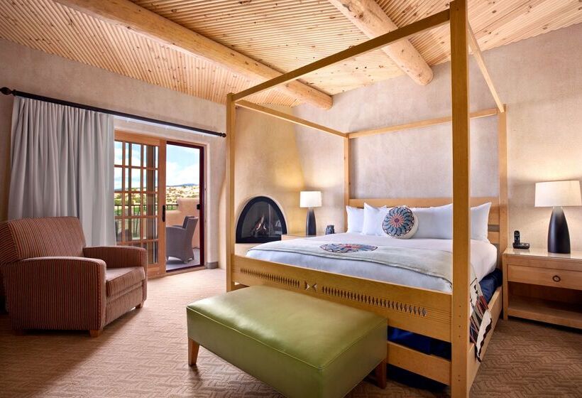 هتل Hilton Santa Fe Buffalo Thunder
