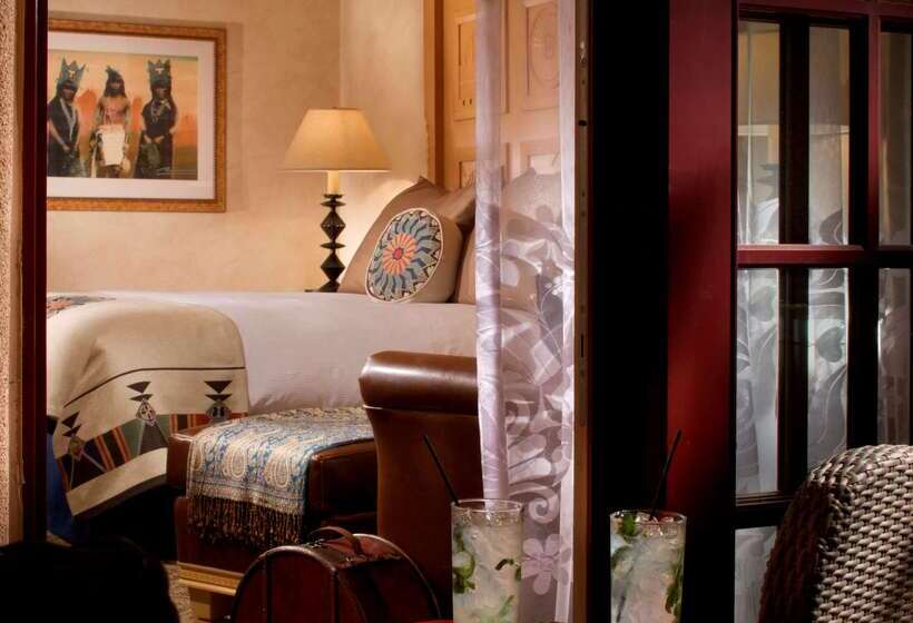 ホテル Hilton Santa Fe Buffalo Thunder