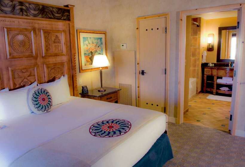 ホテル Hilton Santa Fe Buffalo Thunder