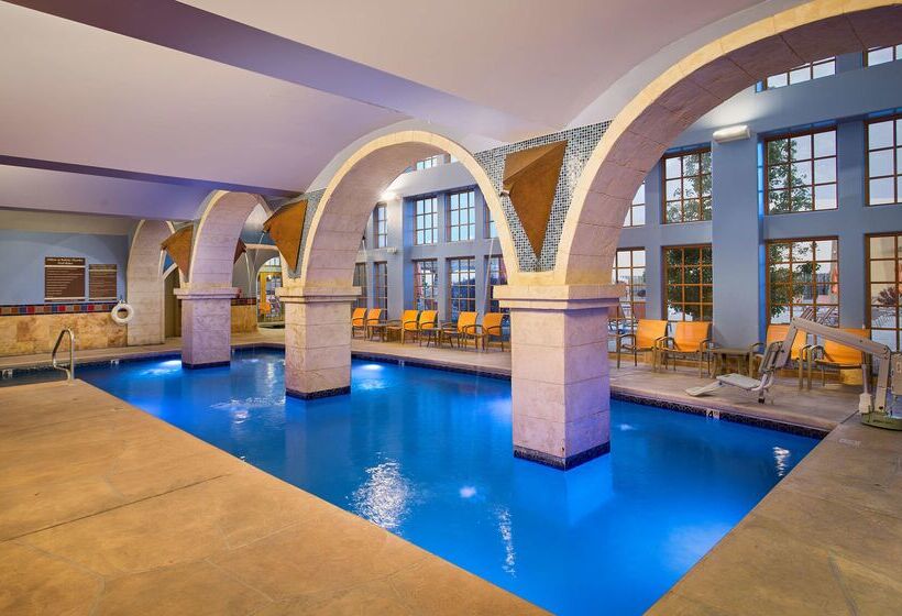 ホテル Hilton Santa Fe Buffalo Thunder