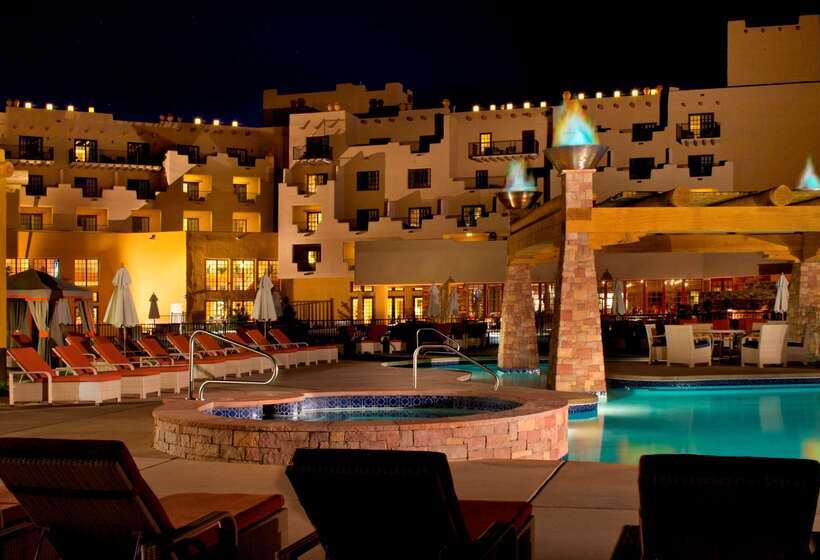 ホテル Hilton Santa Fe Buffalo Thunder