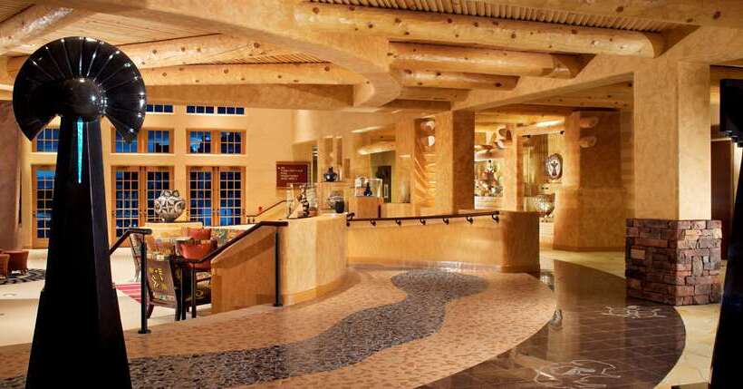 ホテル Hilton Santa Fe Buffalo Thunder