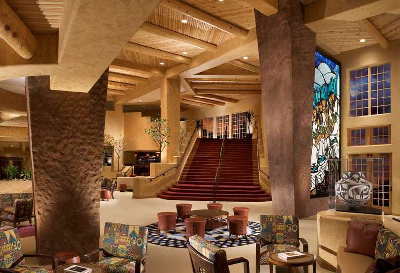 ホテル Hilton Santa Fe Buffalo Thunder