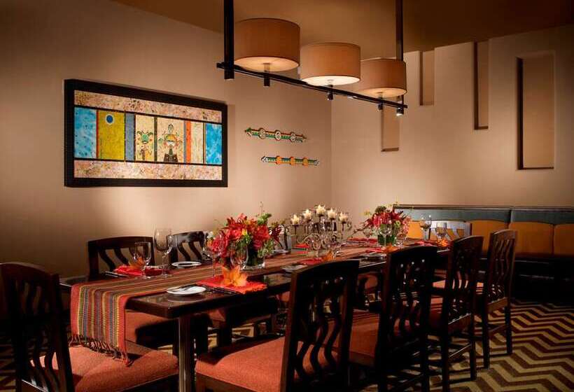 ホテル Hilton Santa Fe Buffalo Thunder