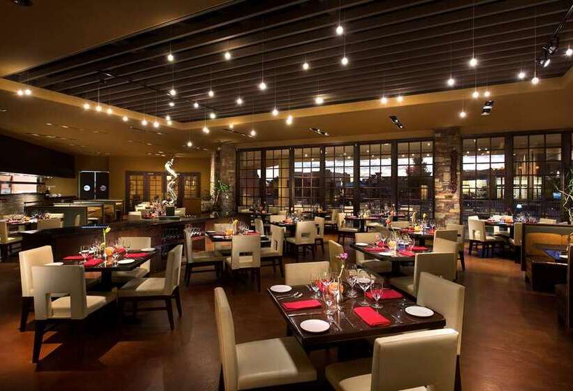 ホテル Hilton Santa Fe Buffalo Thunder