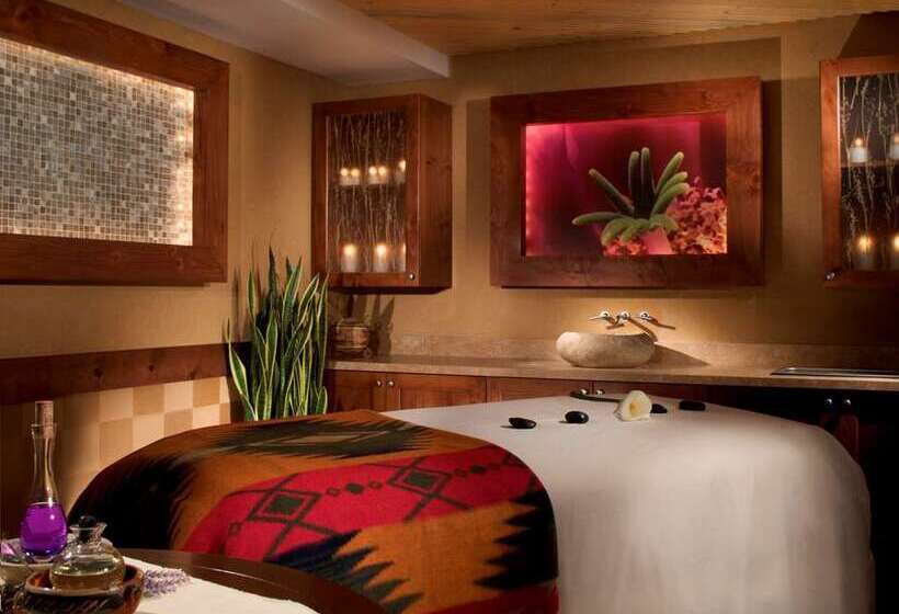 ホテル Hilton Santa Fe Buffalo Thunder