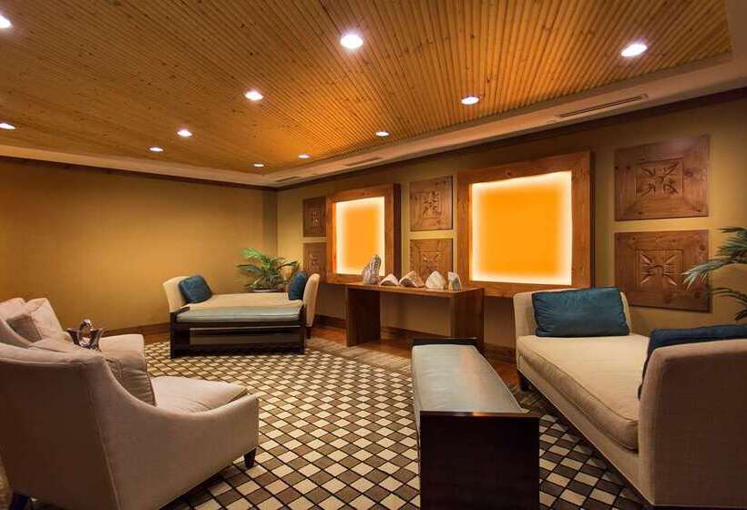 ホテル Hilton Santa Fe Buffalo Thunder