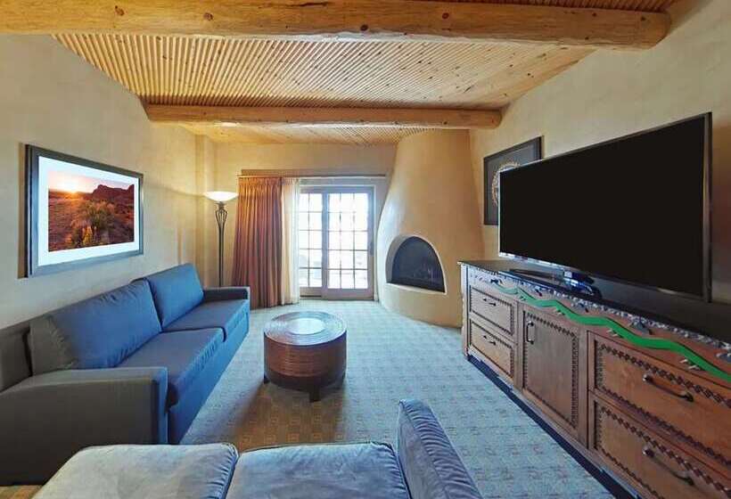 ホテル Hilton Santa Fe Buffalo Thunder