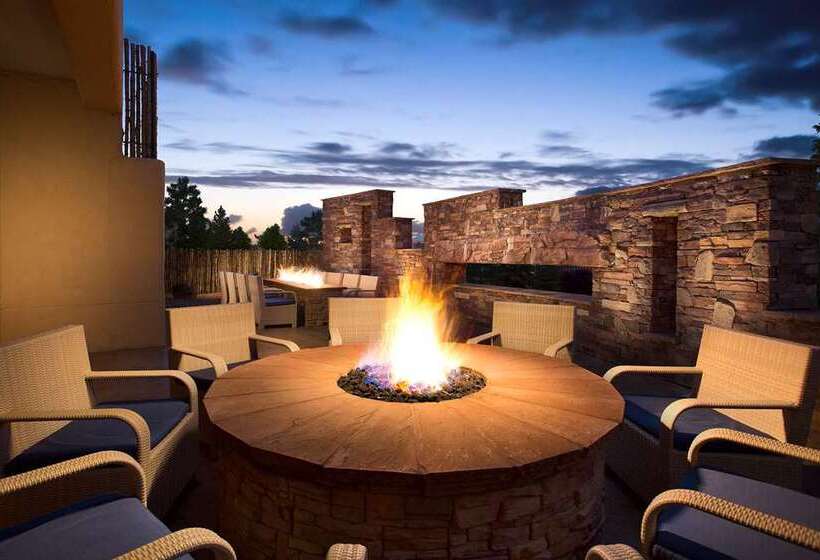 ホテル Hilton Santa Fe Buffalo Thunder