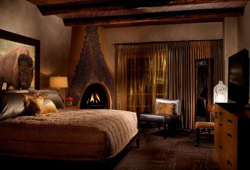 ホテル Hilton Santa Fe Buffalo Thunder